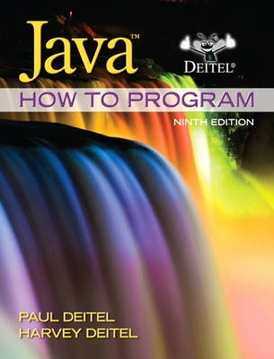 Java : how to program; Paul J. Deitel; 2012