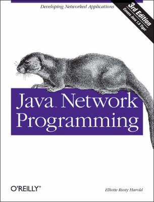 Java Network Programming; Harold; 2004