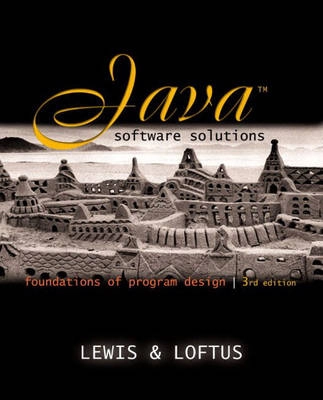 Java software solutions...; John Lewis, William Loftus; 2004