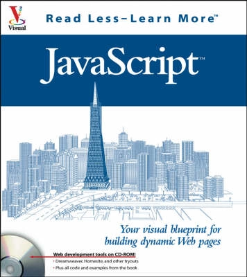 Javascript: Your visual blueprint for building dynamic Web pages; Kelly Murdock; 2000