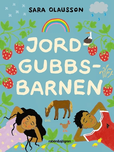 Jordgubbsbarnen; Sara Olausson; 2019