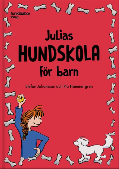 Julias hundskola för barn (ukrainska); Stefan Johansson; 2022