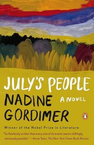 July's people; Nadine Gordimer; 1982