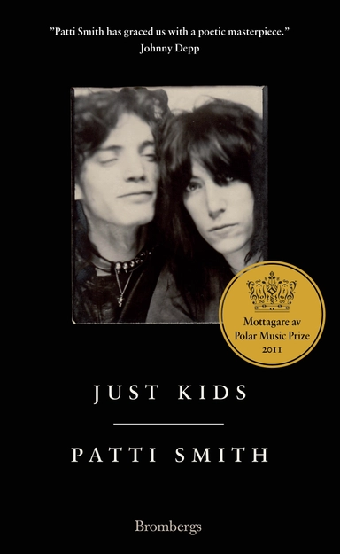 Just kids; Patti Smith; 2011