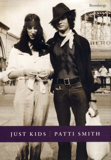 Just Kids; Patti Smith; 2010