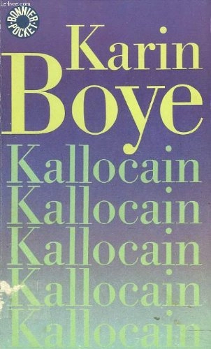 Kallocain: roman från 2000-taletBonnier pocket; Karin Boye; 1983