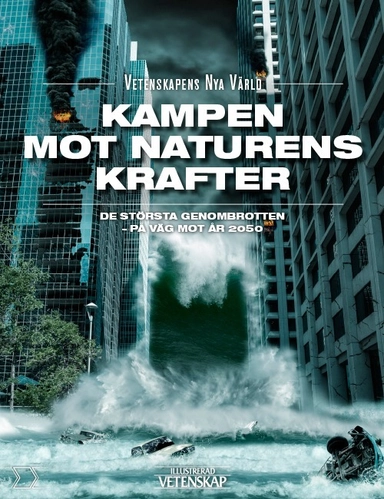 Kampen mot naturens krafter; Gorm Palmgren, Henrik Bendix, Rolf Haugaard Nielsen, Henry Nørgaard, Jakob Boll Overgaard, Morten Dam Jørgensen, Torben R. Simonsen; 2017