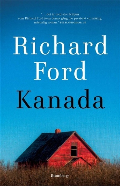 Kanada; Richard Ford; 2014