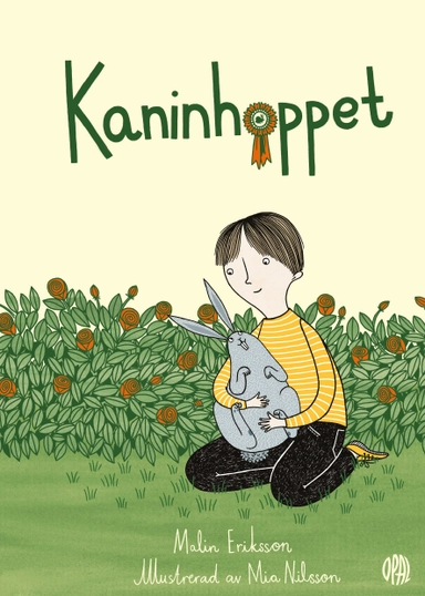 Kaninhoppet; Malin Eriksson; 2019