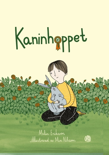 Kaninhoppet; Malin Eriksson; 2020