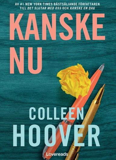 Kanske nu; Colleen Hoover; 2025