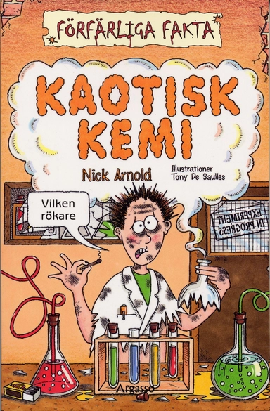 Kaotisk kemi; Nick Arnold; 2005