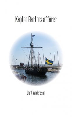 Kapten Bartons affärer; Curt Andersson; 2016