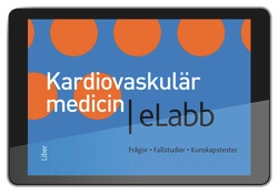 Kardiovaskulär medicin eLabb, abonnemang 12 mån; Ulf Dahlström, Fredrik Nyström, Lena Jonasson; 2010