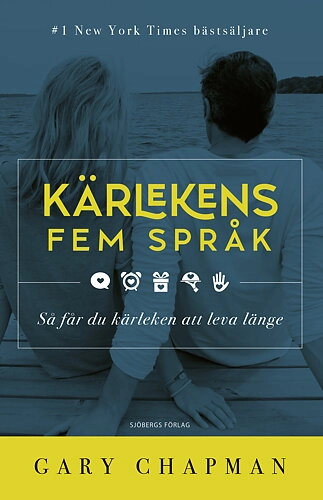 Kärlekens fem språk; Gary Chapman; 2022