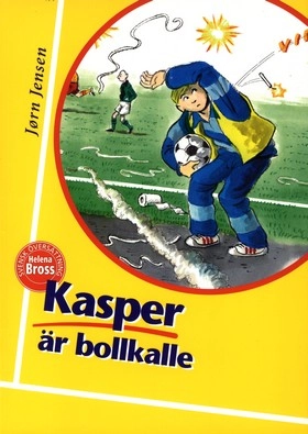 Kasper är bollkalle; Jörn Jensen; 2003