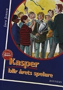 Kasper blir årets spelare; Jörn Jensen; 2001