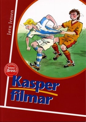 Kasper filmar; Jörn Jensen; 2007