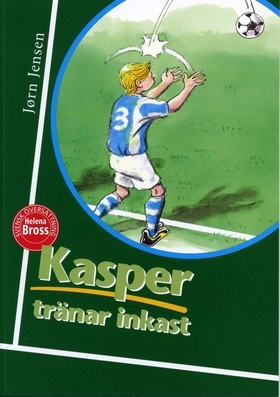 Kasper tränar inkast; Jörn Jensen; 2007