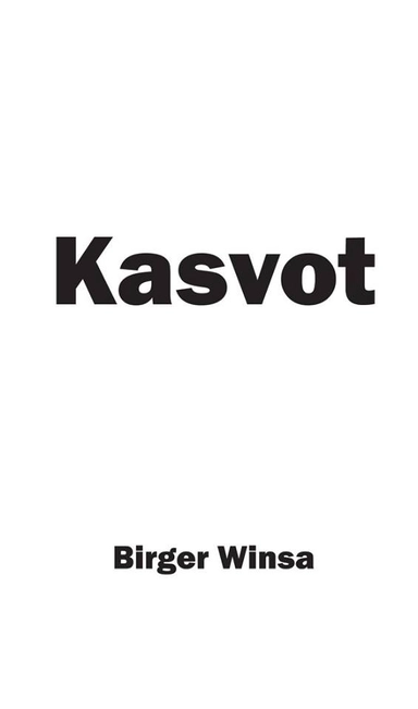 Kasvot; Birger Winsa; 2017