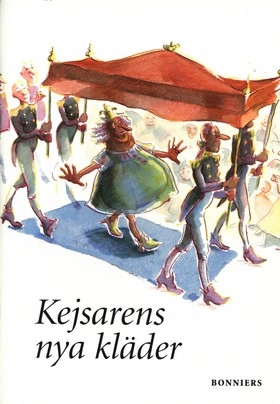 Kejsarens nya kläder; HC Andersen, Jörn Jensen; 2004