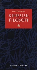 Kinesisk filosofi; David Favrholdt; 1997