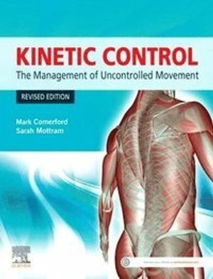 Kinetic Control Revised Edition; Mark Comerford; 2020