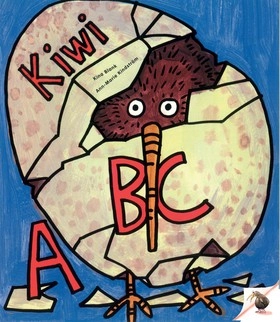 Kiwi ABC; Kina Blank, Ann-Marie Kindström; 2005