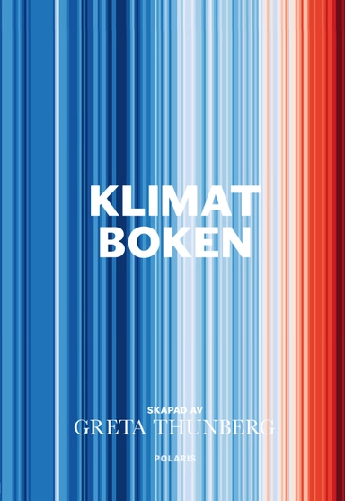 Klimatboken; Greta Thunberg; 2022