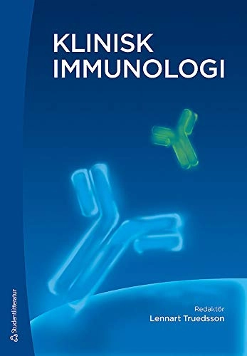 Klinisk immunologi; Lennart Truedsson, Charlotte Dahle, Jan Ernerudh, Marianne van Hage, Lennart Hammarström, Johan Rönnelid, Lillemor Skattum, Thomas Skogh, Ola Winqvist; 2012