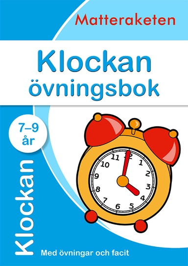 Klockan : övningsbok; Ian Jacques; 2021