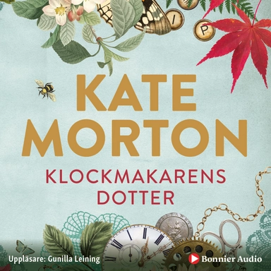 Klockmakarens dotter; Kate Morton; 2019