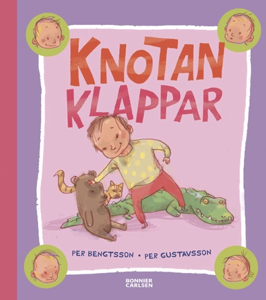 Knotan klappar; Per Bengtsson, Per Gustavsson; 2020