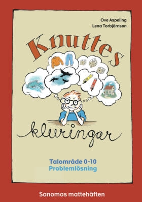 Knuttes kluringar (5-pack); Ove Aspeling, Lena Torbjörnson; 2015