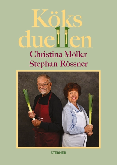 Köksduellen; Christina Möller, Stephan Rössner; 2022