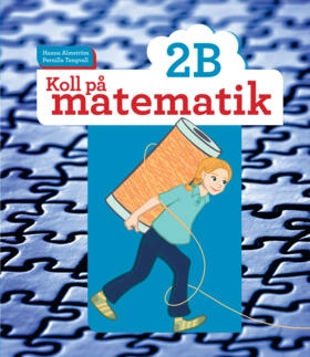 Koll på matematik 2B; Hanna Almström, Pernilla Tengvall; 2016