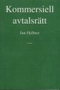 Kommersiell avtalsrätt; Jan Hellner; 1993