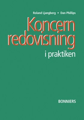 Koncernredovisning; Roland Ljungberg, Dan Phillips; 2003