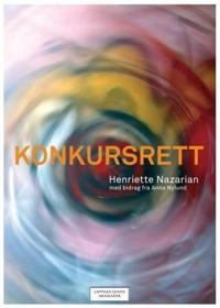 Konkursrett; Henriette Nazarian; 2012