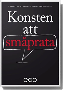 Konsten att småprata; Thomas Nilsson; 2011