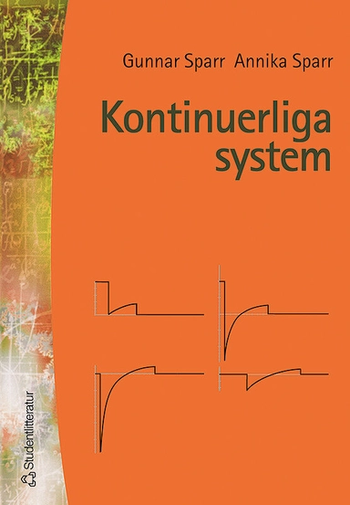 Kontinuerliga system; Gunnar Sparr, Annika Sparr; 2000