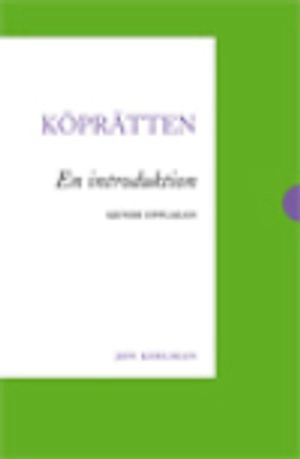 Köprätten : en introduktion; Jon Kihlman; 2014