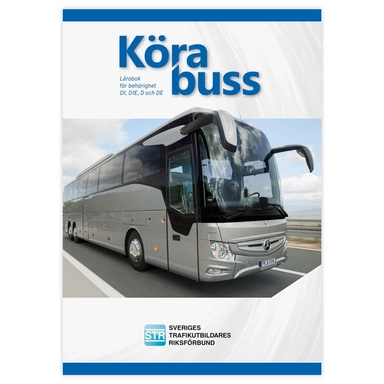 Köra Buss; Sveriges trafikutbildares riksförbund, Sveriges trafikskolors riksförbund; 2023