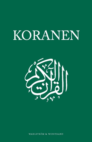 Koranen; K. V. Zetterstéen; 2024