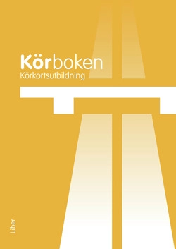 Körkort - Körbok; Åke Åhsblom; 2000