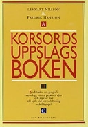 Korsordsuppslagsboken; Lennart Nilsson; 1999