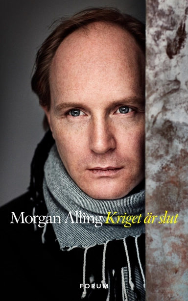 Kriget är slut; Morgan Alling; 2010