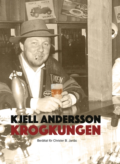 Krogkungen; Kjell Andersson, Christer B Jarlås; 2021