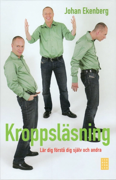 Kroppsläsning; Johan Ekenberg; 2007