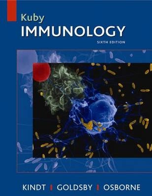 Kuby immunology; Thomas J. Kindt; 2006